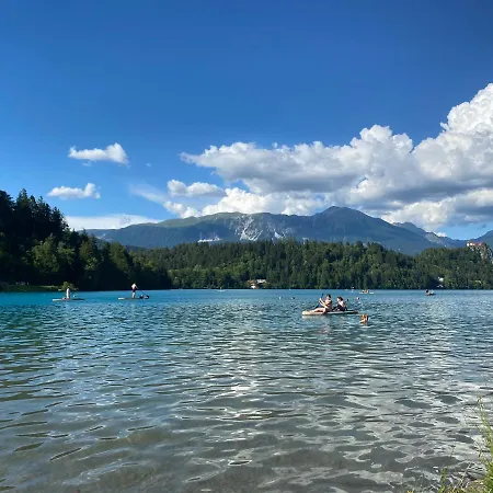 Garden Appartement *