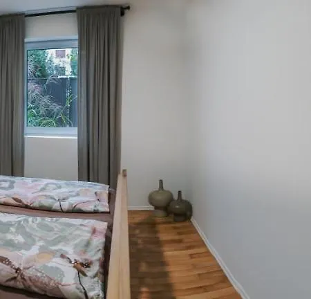 Garden Apartment
