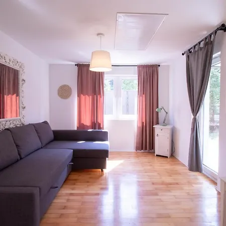 דירה Garden בלד