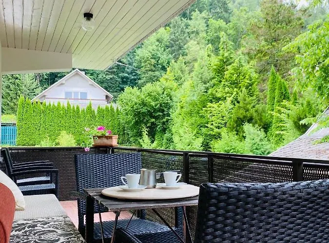 Garden Apartment Bled