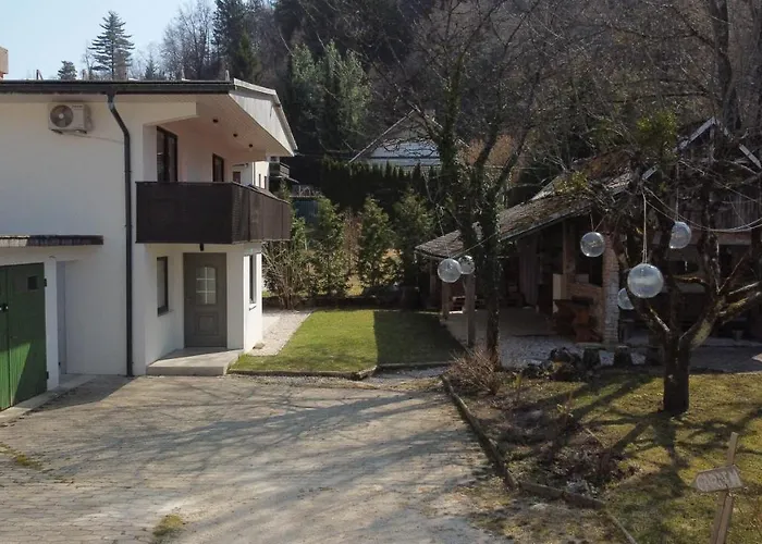 Garden Appartamento Bled