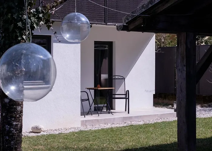 Garden Apartment Bled