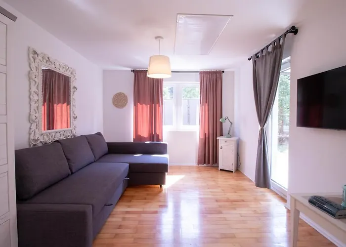 Appartamento Garden Bled